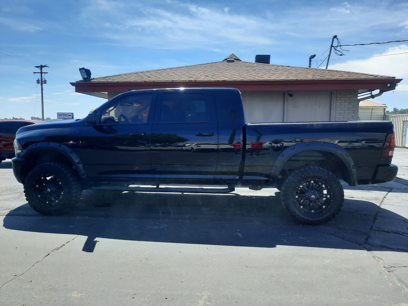 ram ram 2500 pickup 2014 3C6UR5NJ9EG323544 image ram ram 2500 pickup 2014 3C6UR5NJ9EG323544 image